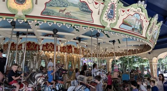 Grand Carousel
