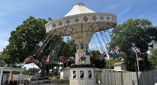 Wave Swinger
