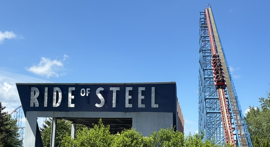 Ride of Steel