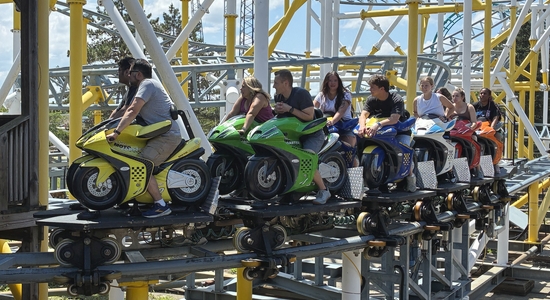 Moto Coaster