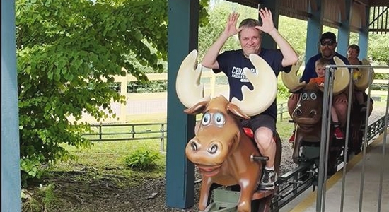 Moose on the Loose