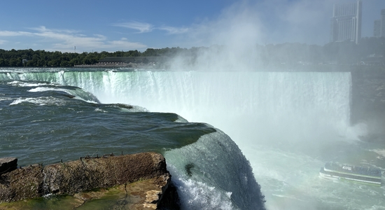 Horseshoe Falls