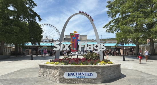 Six Flags St. Louis