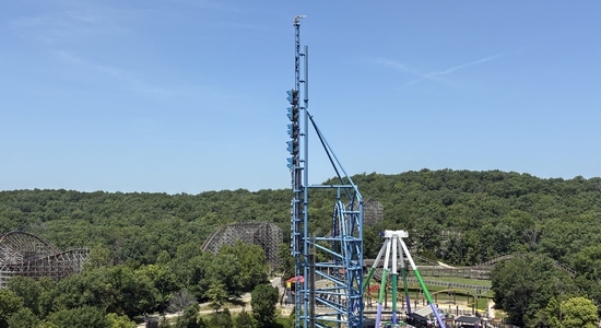 Six Flags St. Louis