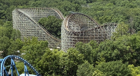 Six Flags St. Louis