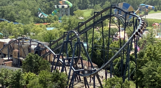 Six Flags St. Louis