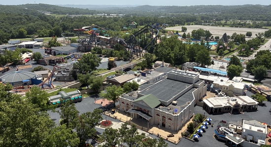 Six Flags St. Louis