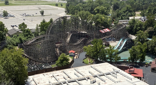 Six Flags St. Louis