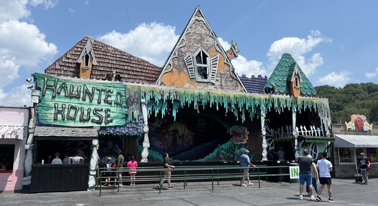 Haunted House