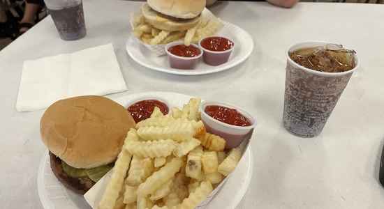 Lunch