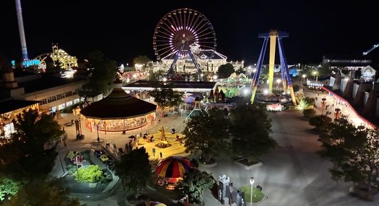Cedar Point