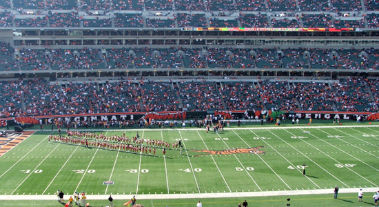 Paul Brown Stadium