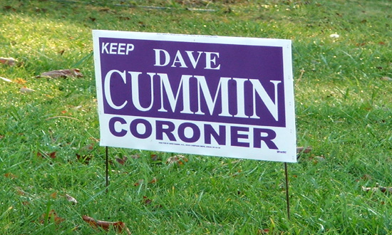 Keep Dave Cummin