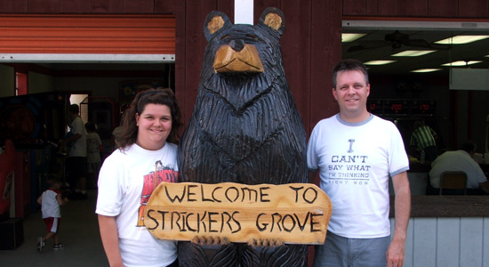 Stricker's Grove