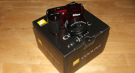 Nikon L110