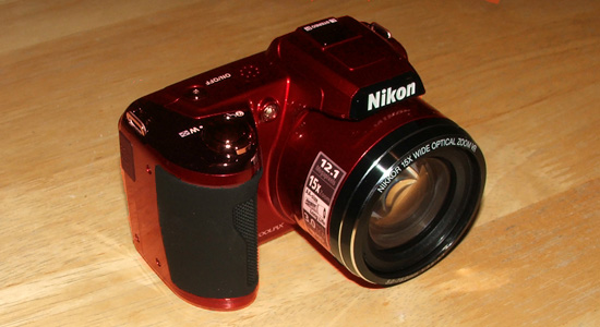 Nikon L110