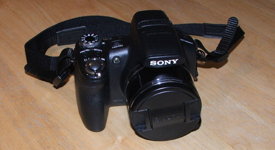 Sony DSC-HX1