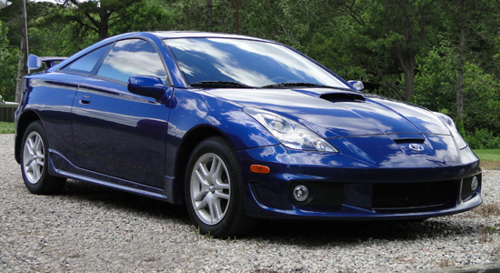 2005 Toyota Celica