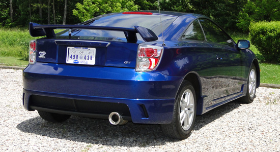 2005 Toyota Celica