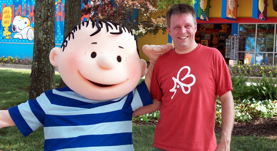 Linus and Me
