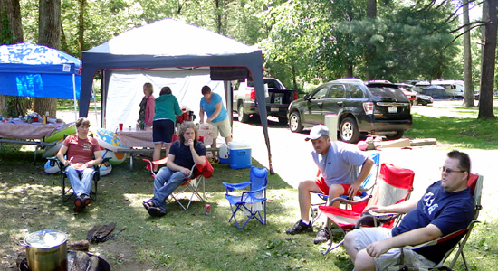 Mohican State Park