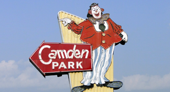 Camden Park