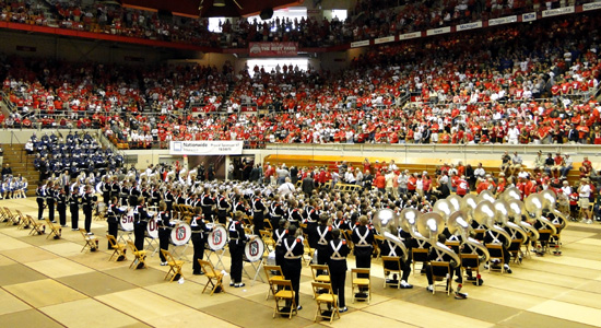 Ohio State University Marching Band