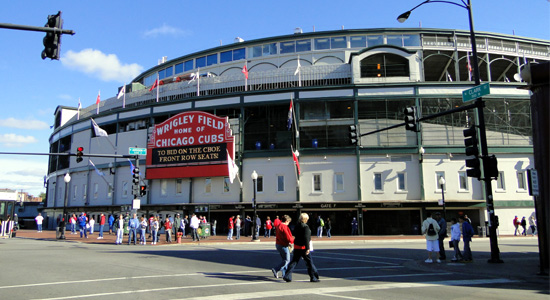 Wrigley Field