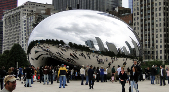 Cloud Gate