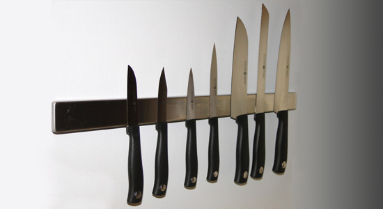 New Knife Rack