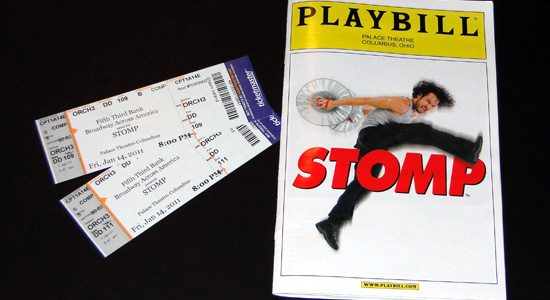 STOMP