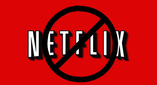 No Netflix