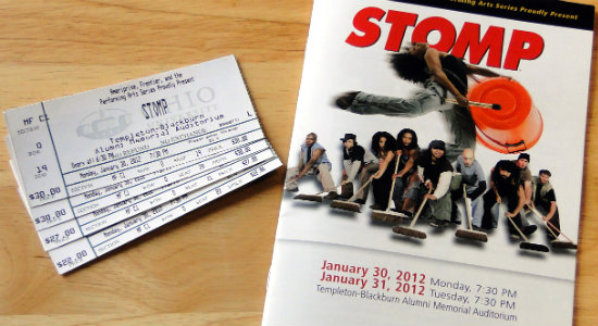 STOMP