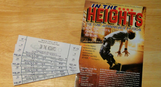 In The Heights