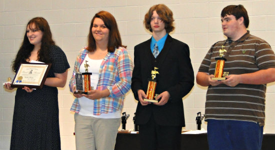 Band Awards Banquet