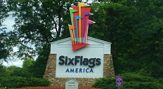 Six Flags America