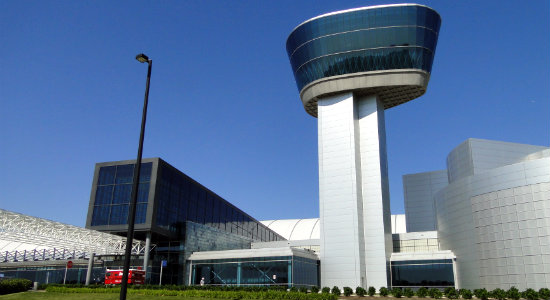 National Air and Space Museum Udvar-Hazy Center