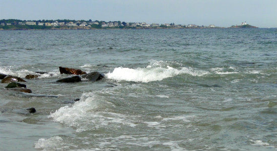 Long Sands Beach