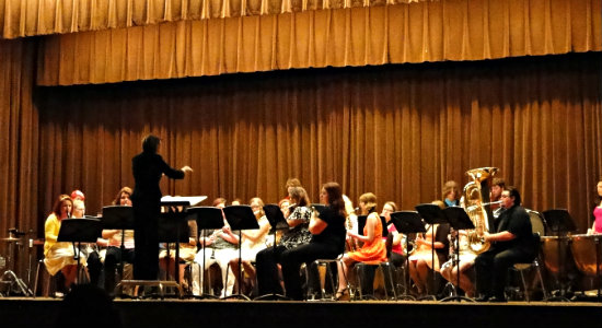 Senior High Concert Band