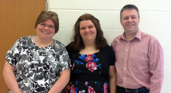 Julie, Sarah and Me