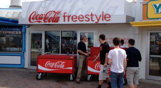 Free Coke