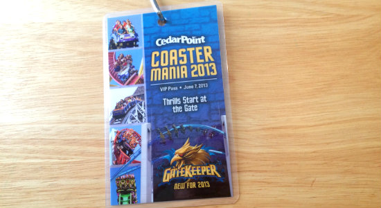 CoasterMania 2013