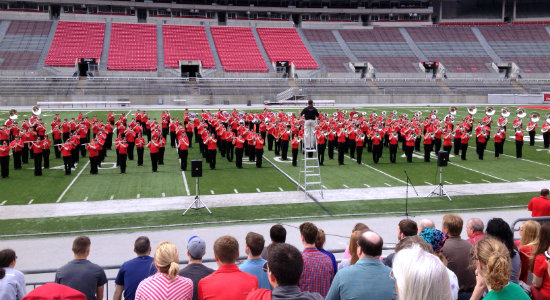 Spring Athletic Band