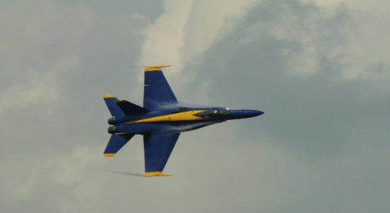 Blue Angles