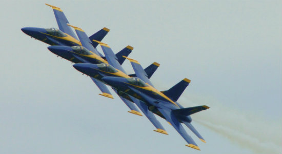 Blue Angles