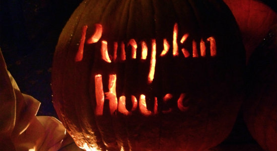 Pumpkin House