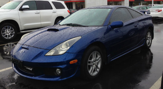 2005 Toyota Celica