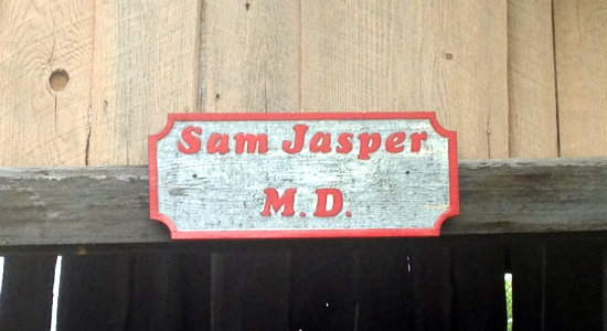 Sam Jasper MD