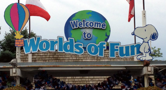 Worlds of Fun