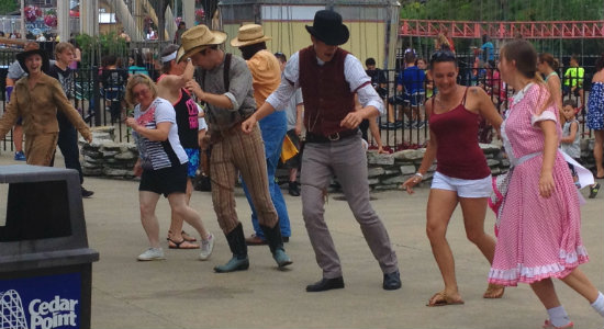 Bluegrass Jamboree and Beach Band